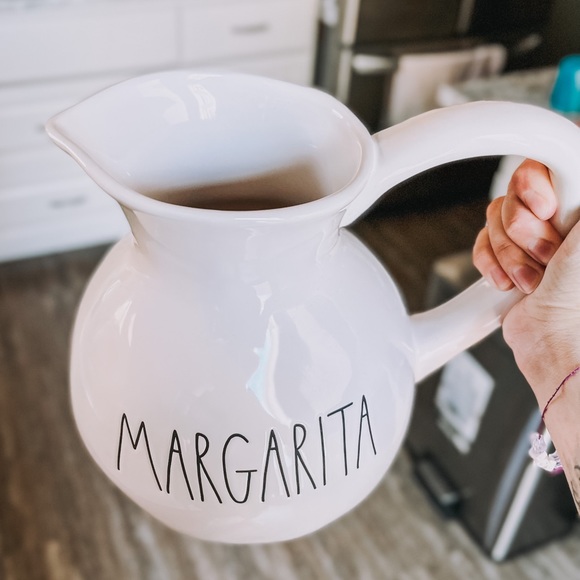 Rae Dunn Margarita Pitcher - Picture 2 of 2